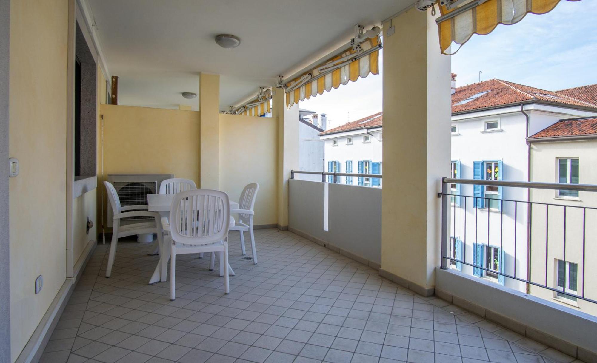 Gaia Apartment Un Gioiello Grado Exterior foto